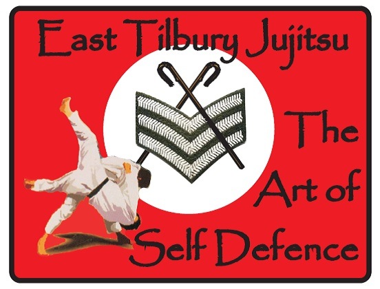 East Tilbury Club Badge