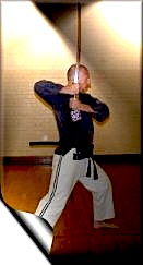 Earl Walker - Katana (Samurai Sword) Practice